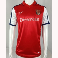 00-01 Arsenal Home